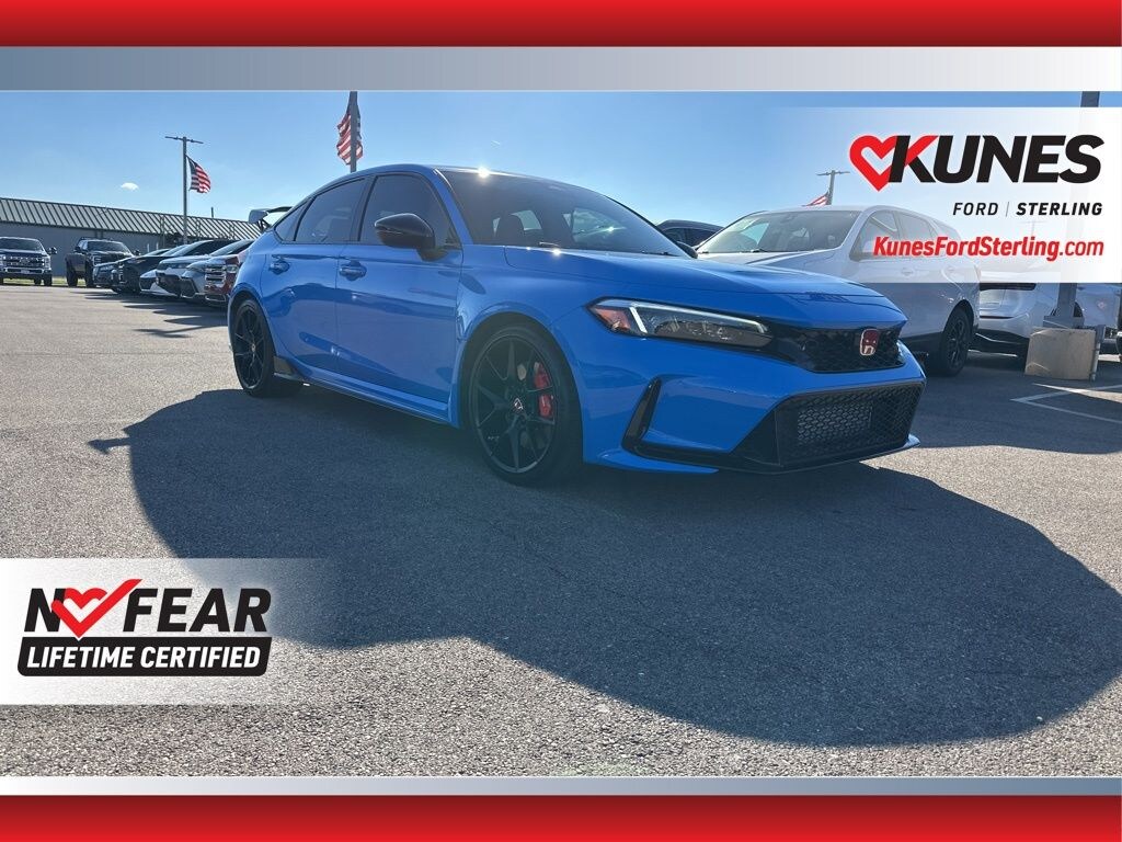 Used 2024 Honda Civic Type R Base Hatchback