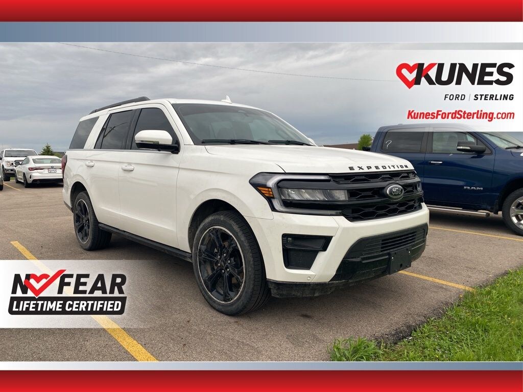 Used 2024 Ford Expedition Limited SUV