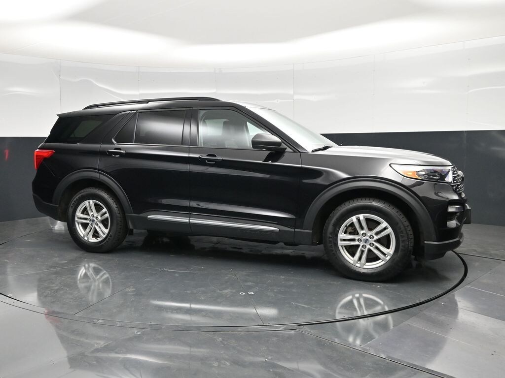 Certified 2023 Ford Explorer XLT SUV