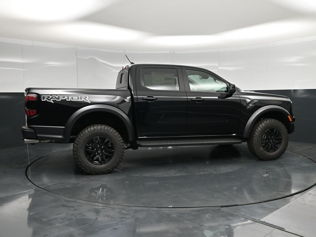 New 2026 Ford Ranger Raptor Truck SuperCrew