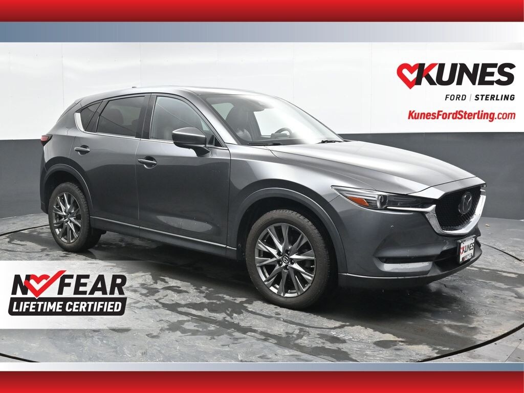 Used 2019 Mazda CX-5 Signature SUV