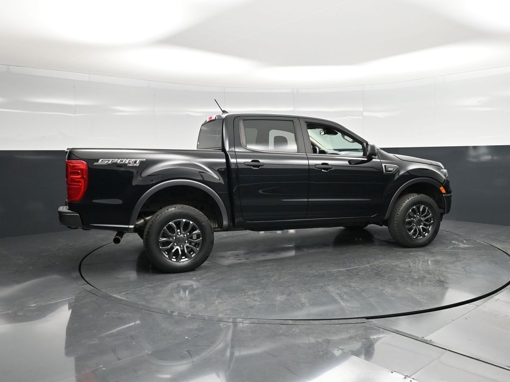 Certified 2020 Ford Ranger XLT Truck