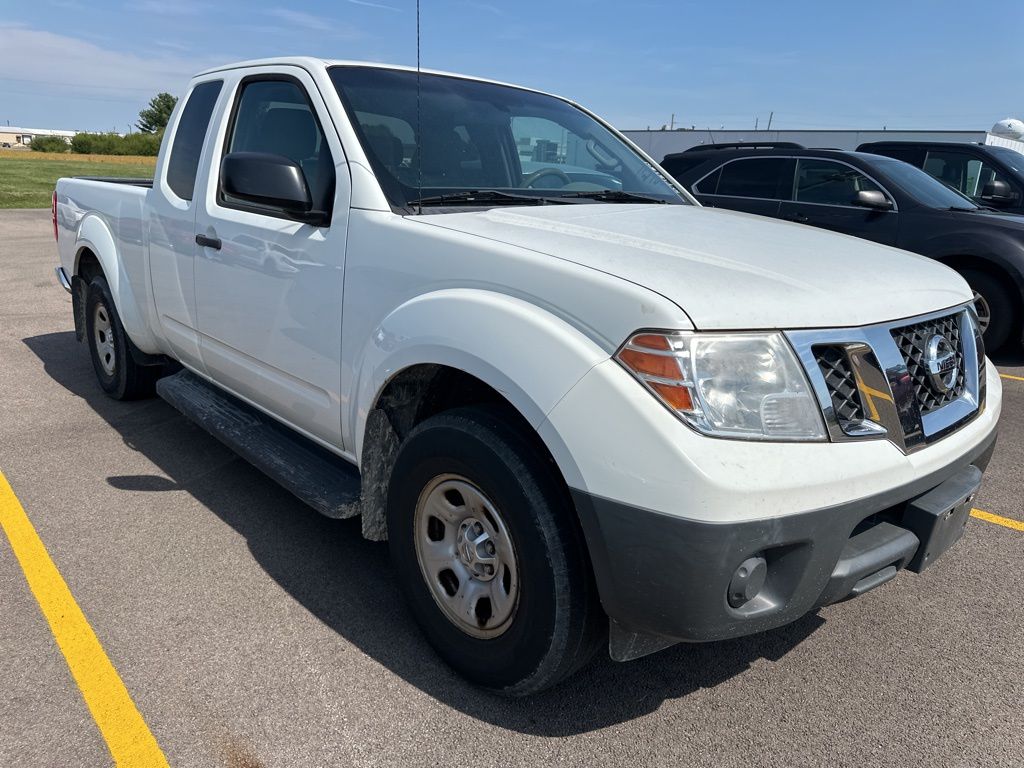 Used 2013 Nissan Frontier S with VIN 1N6BD0CT8DN760069 for sale in Sterling, IL