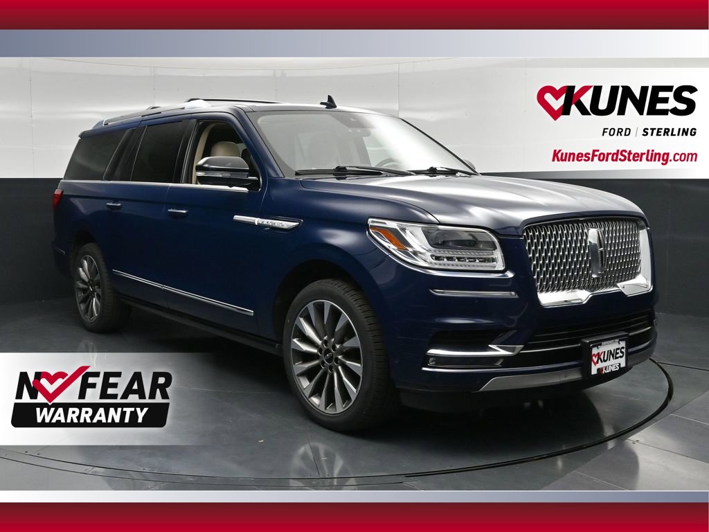  Lincoln Navigator L