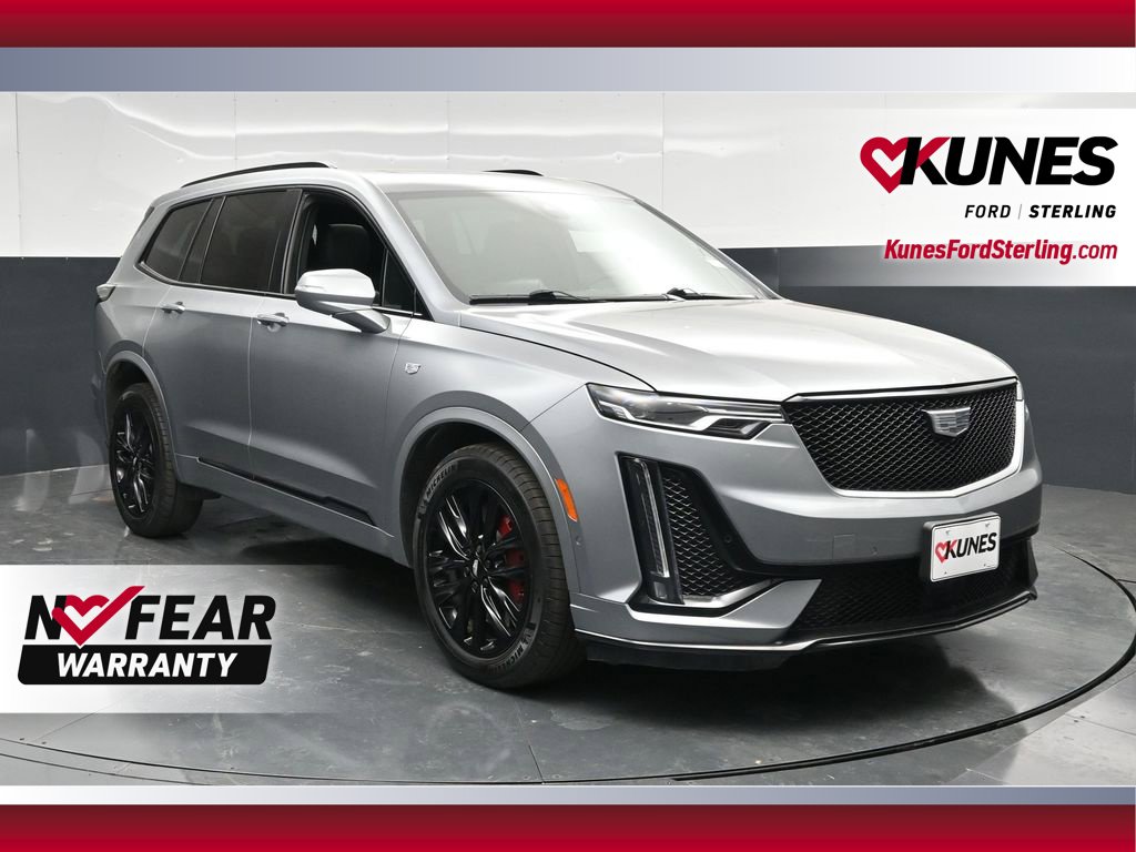 Used 2024 Cadillac XT6 Sport SUV
