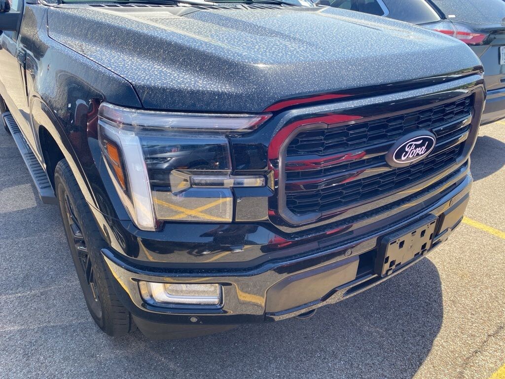 Certified 2024 Ford F-150 Lariat Truck