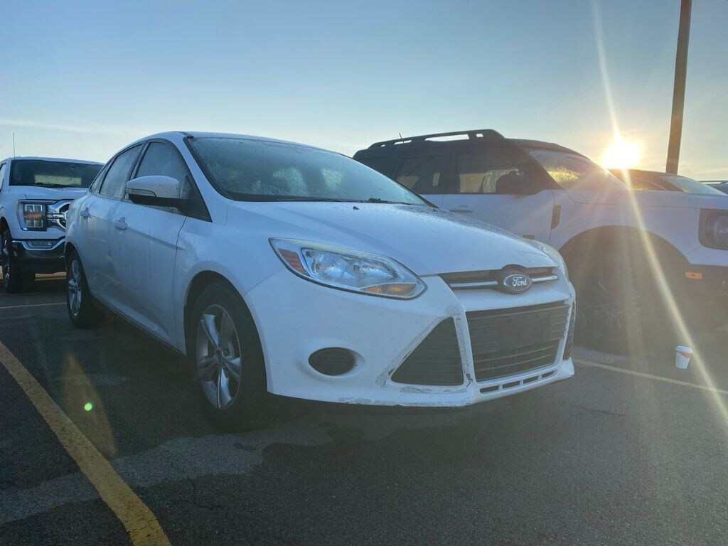 Used 2013 Ford Focus SE Sedan
