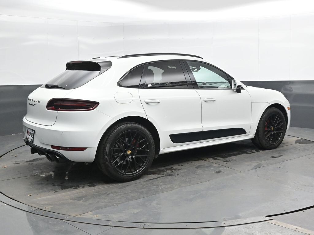 Used 2018 Porsche Macan GTS SUV