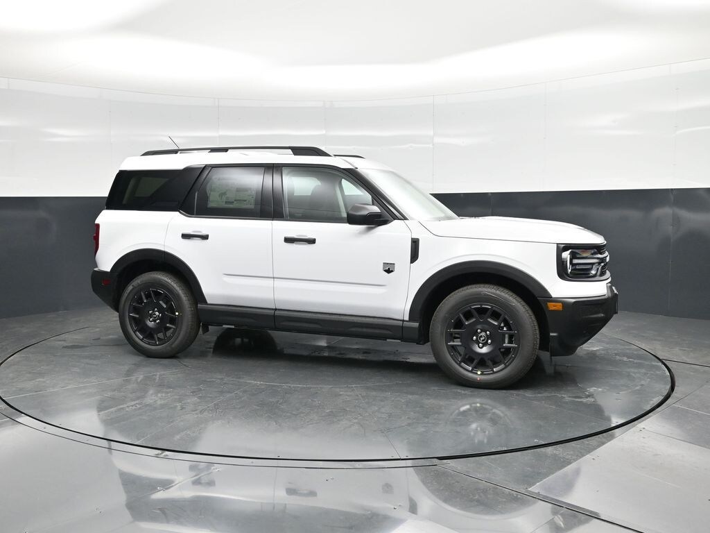 New 2026 Ford Bronco Sport Big Bend SUV