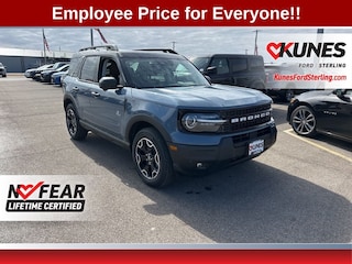 2026 Ford Bronco Sport Outer Banks SUV