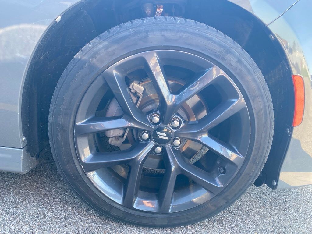 Used 2019 Dodge Charger R/T Sedan