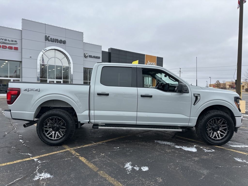 Certified 2024 Ford F-150 XLT Truck