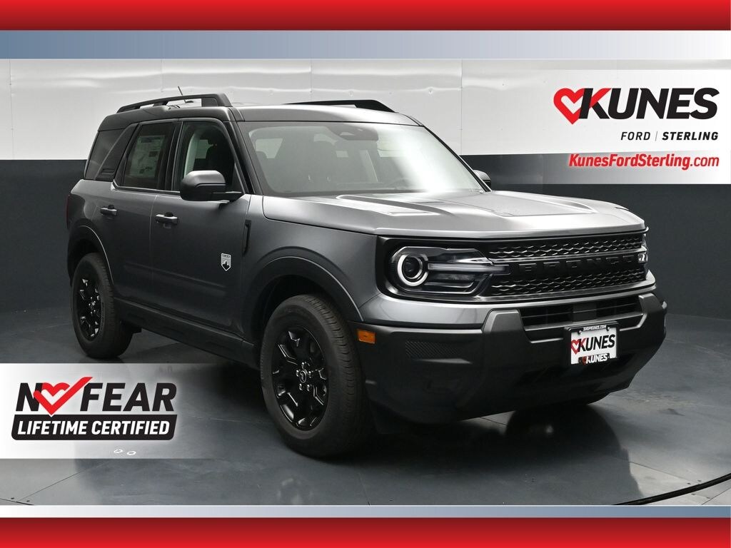 New 2026 Ford Bronco Sport Big Bend SUV