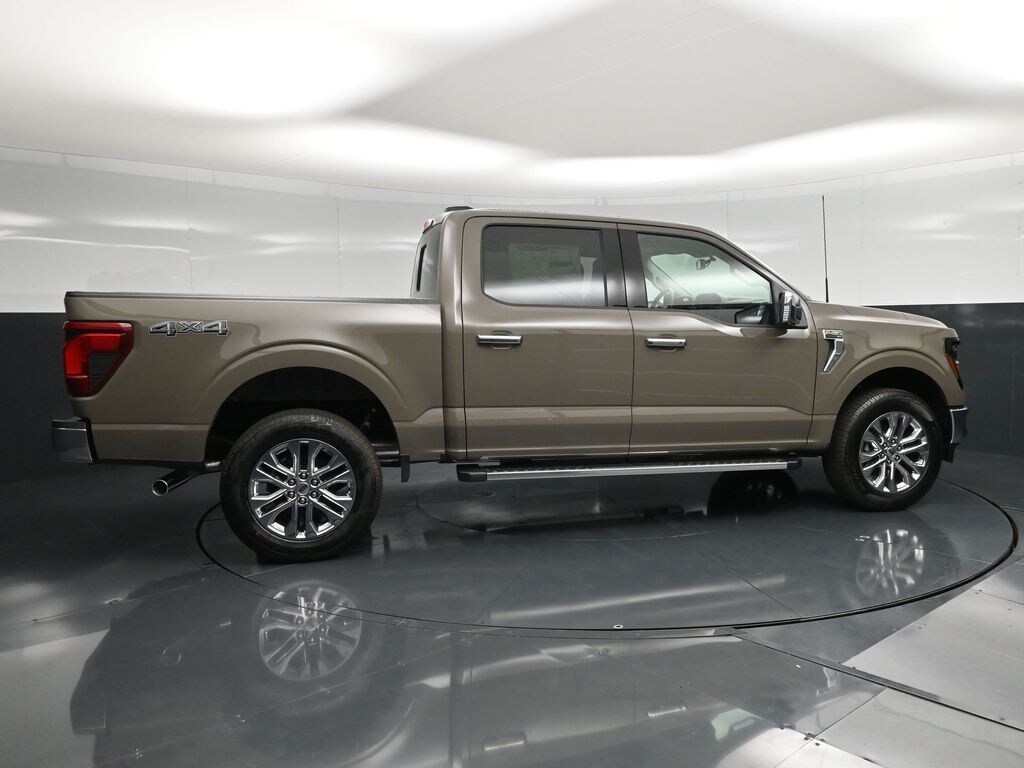 New 2026 Ford F-150 XLT Truck SuperCrew Cab