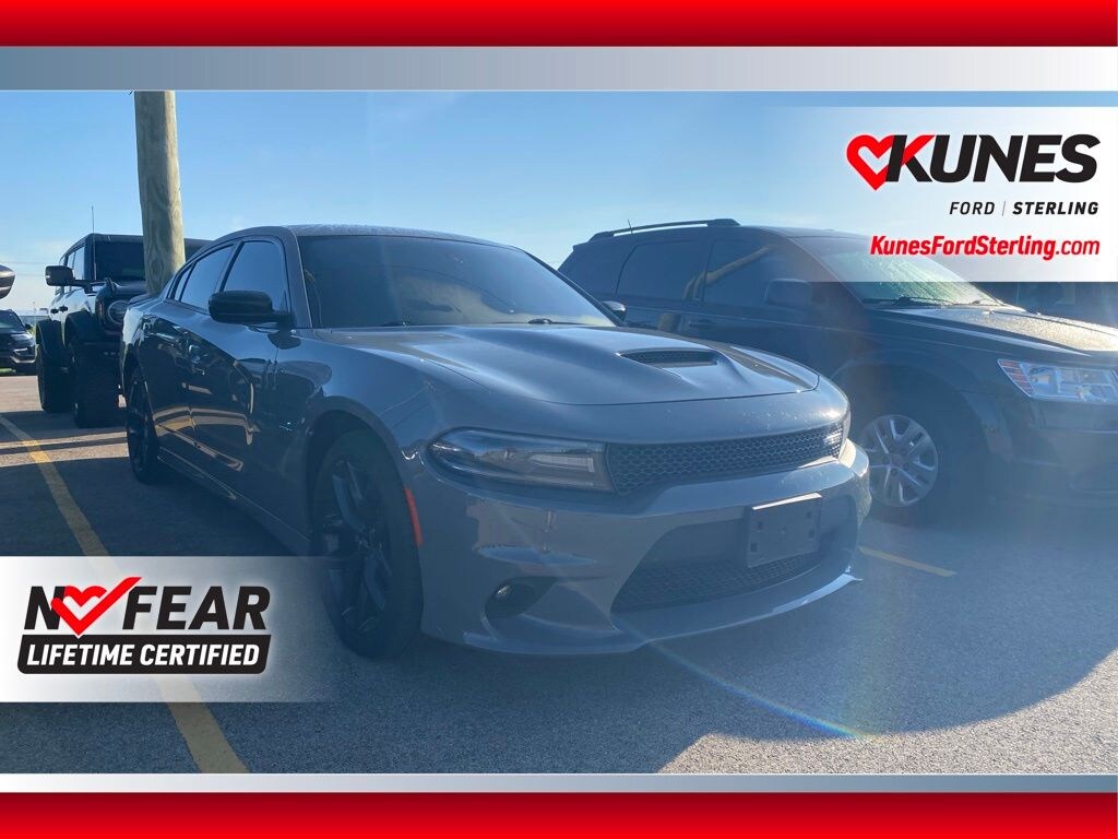 Used 2019 Dodge Charger R/T Sedan