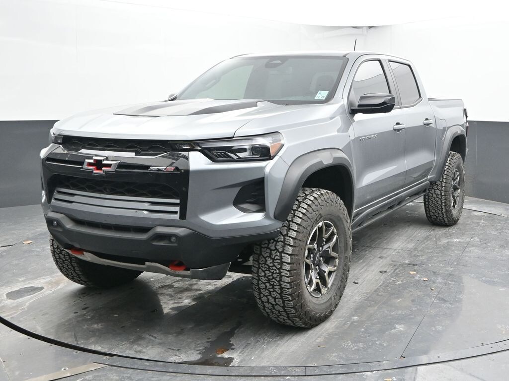 Used 2024 Chevrolet Colorado ZR2 Truck