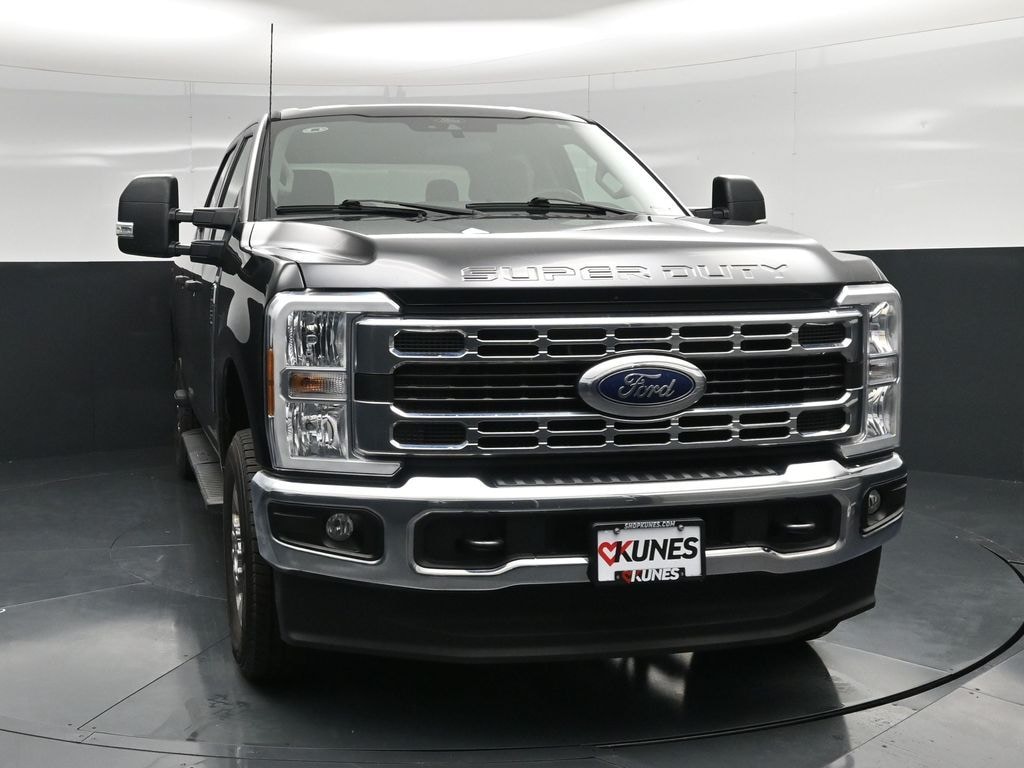 Certified 2024 Ford F-350SD XLT 6.8 L Gas Eng Truck