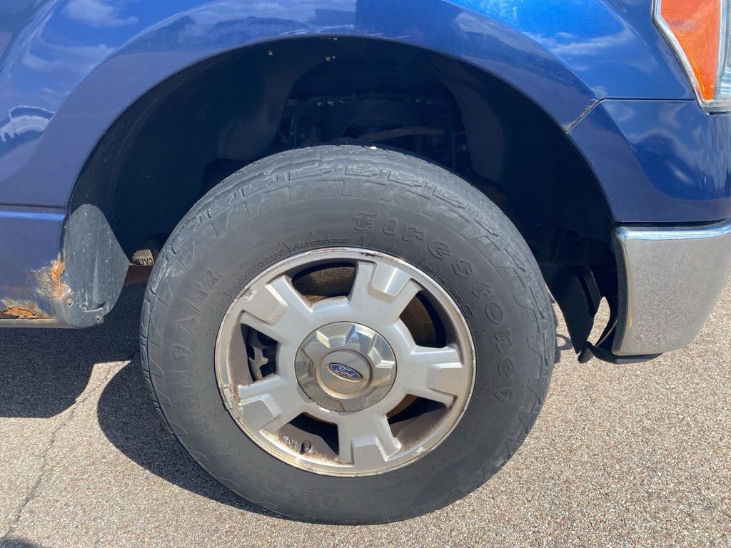 Used 2011 Ford F-150 XLT Truck