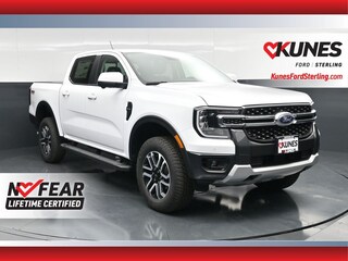 2026 Ford Ranger Lariat Truck SuperCrew