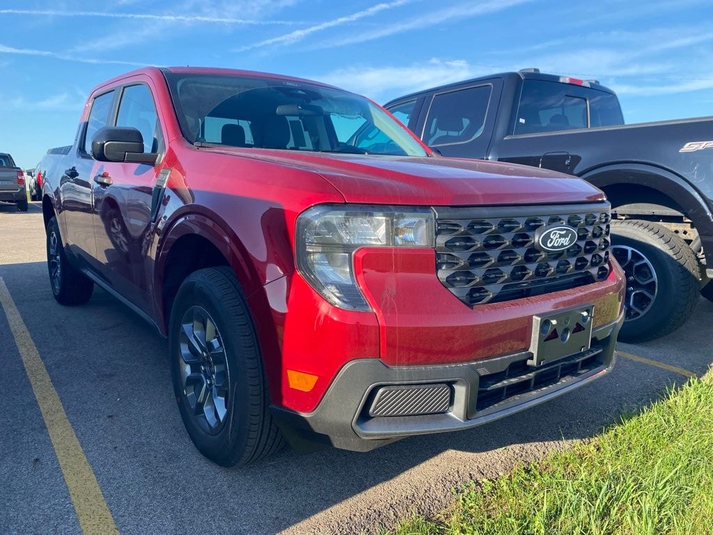 New 2026 Ford Maverick XLT Truck SuperCrew