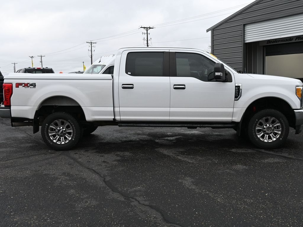 Used 2017 Ford F-250SD XL Truck