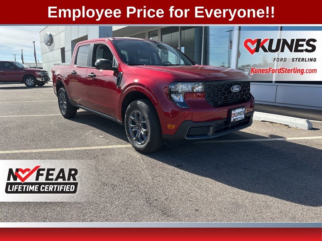 New 2025 Ford Maverick XLT Truck SuperCrew