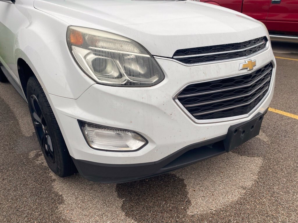 Used 2017 Chevrolet Equinox LT SUV