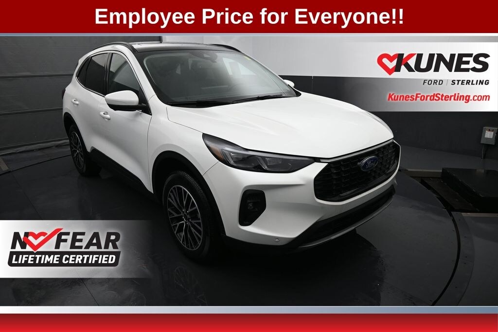New 2026 Ford Escape Base SUV