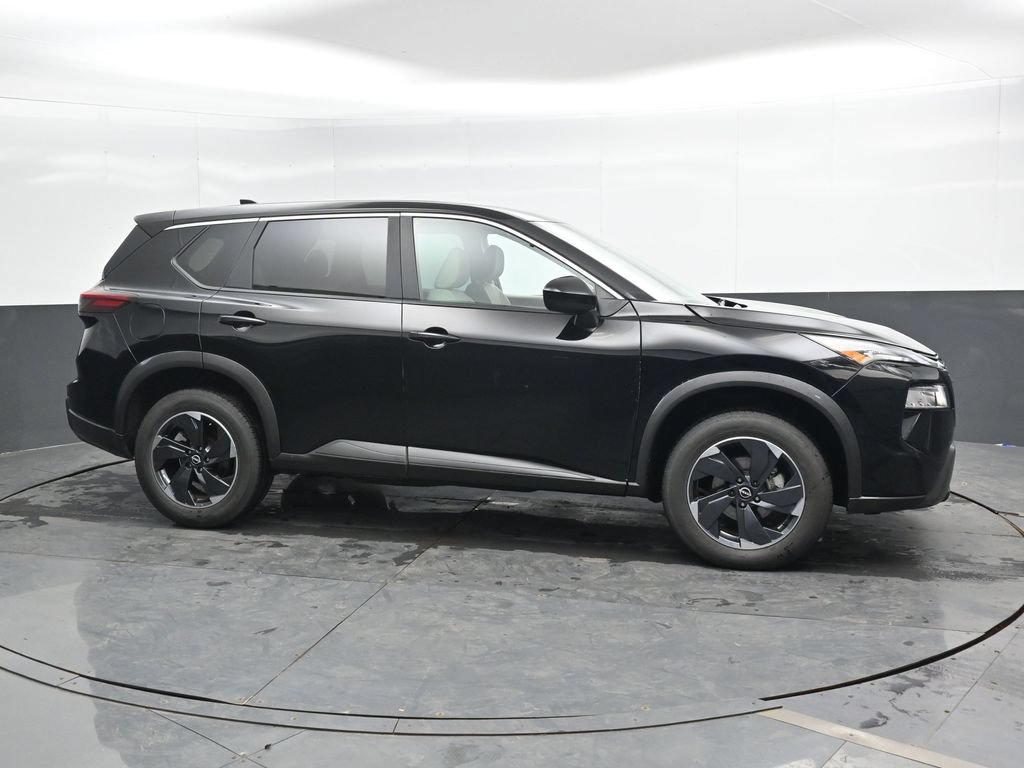 Used 2025 Nissan Rogue SV SUV
