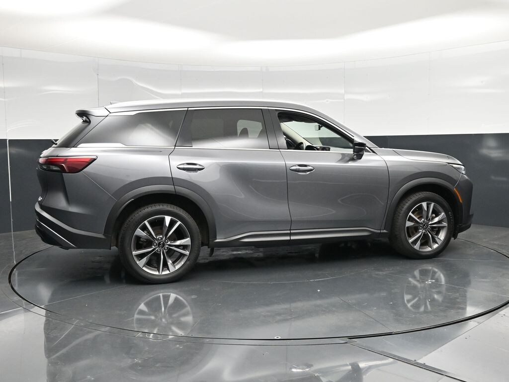 Certified 2024 INFINITI QX60 Luxe SUV