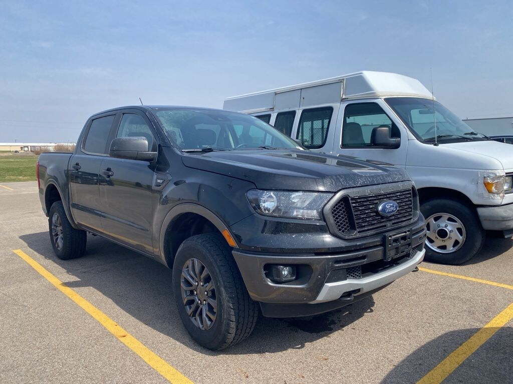 Used 2020 Ford Ranger XLT Truck