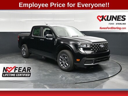 2025 Ford Maverick XLT Truck SuperCrew