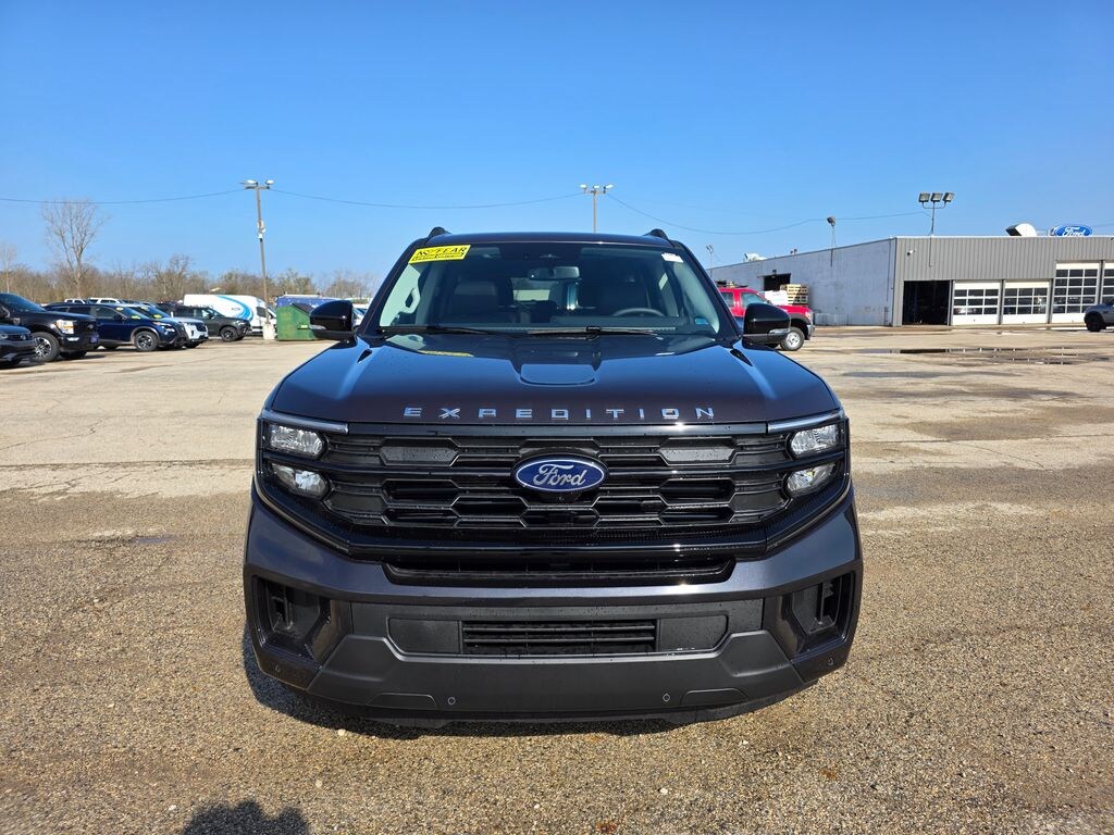 New 2026 Ford Expedition Max Active SUV