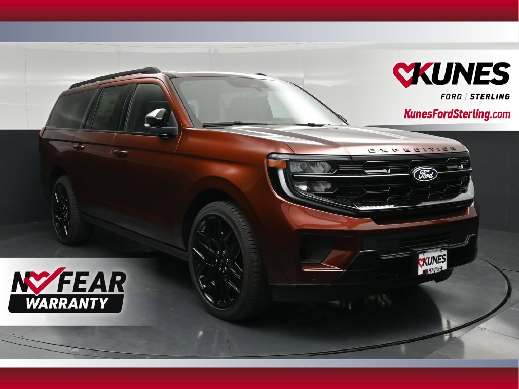  Ford Expedition Max