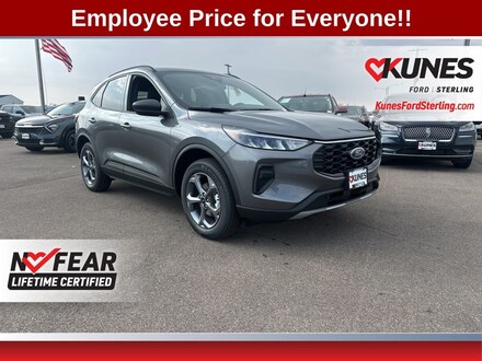 2026 Ford Escape ST-Line SUV