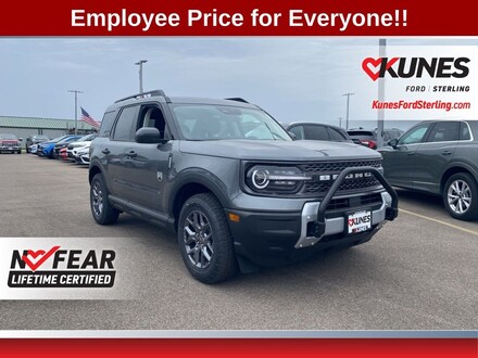 2025 Ford Bronco Sport Big Bend SUV