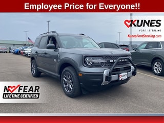 2025 Ford Bronco Sport Big Bend SUV