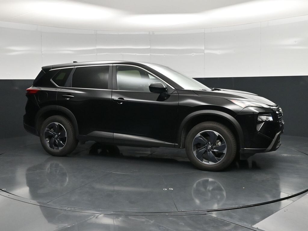 Certified 2024 Nissan Rogue SV SUV