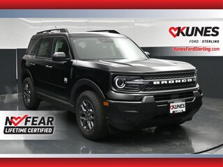 2026 Ford Bronco Sport Big Bend SUV