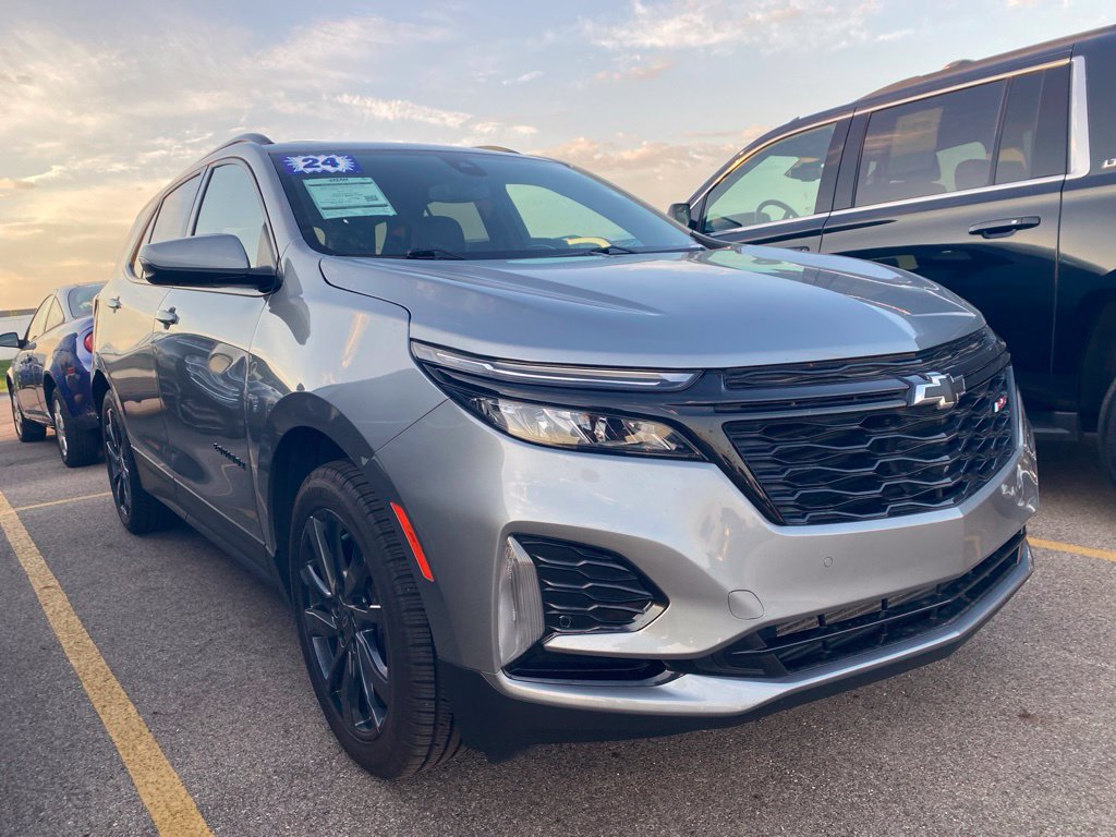 Certified 2024 Chevrolet Equinox RS SUV
