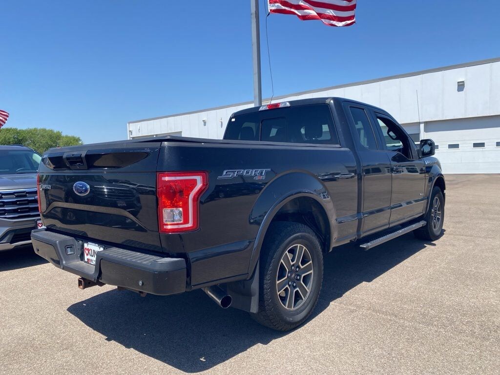 Used 2015 Ford F-150 XLT Truck