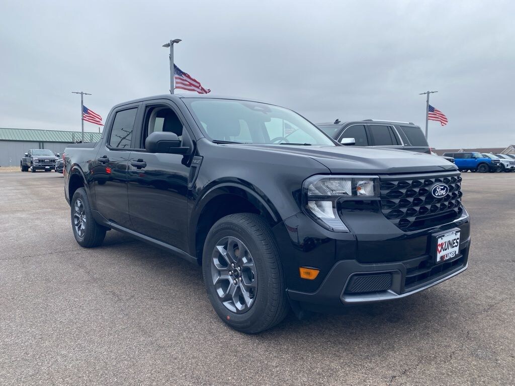 New 2026 Ford Maverick XLT Truck SuperCrew