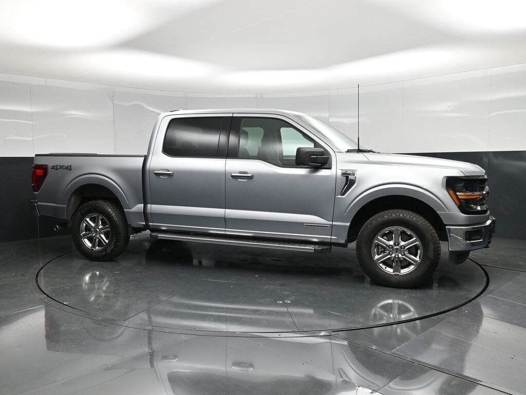 Certified 2025 Ford F-150 XLT Truck