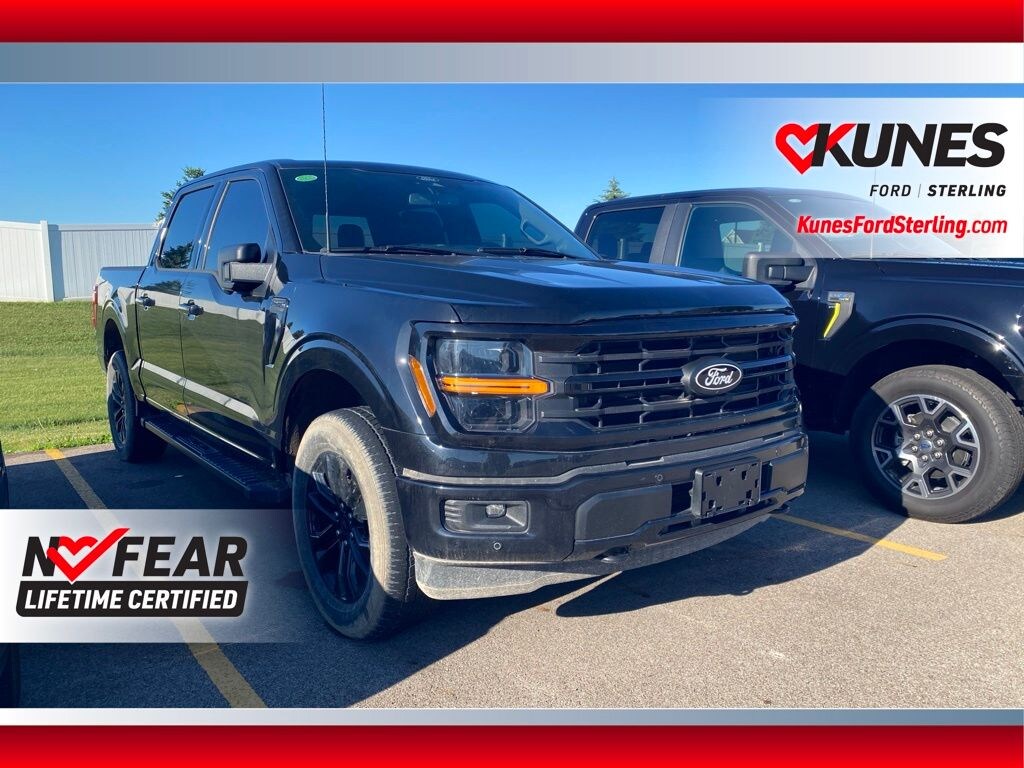 Used 2024 Ford F-150 XLT Truck
