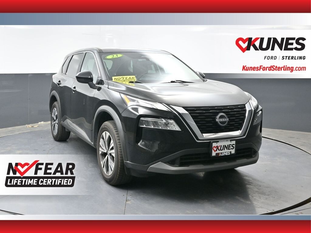 Used 2023 Nissan Rogue SV SUV