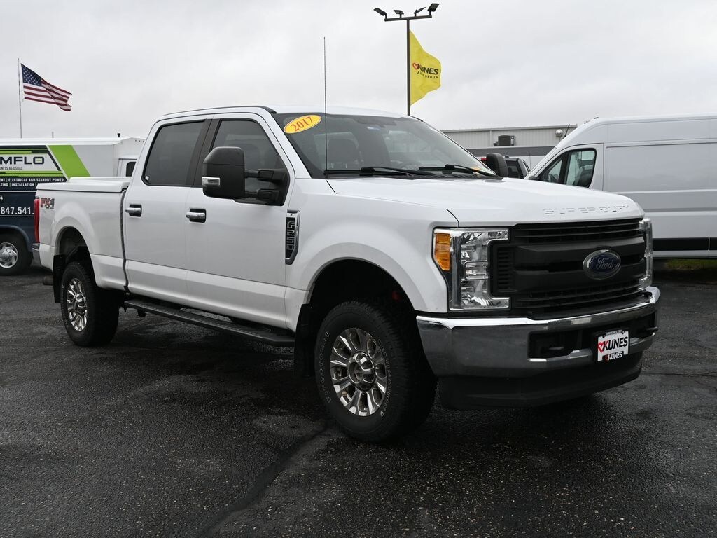 Used 2017 Ford F-250SD XL Truck