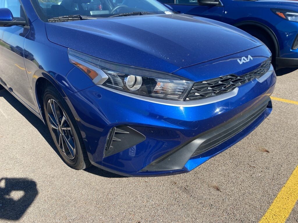 Used 2024 Kia Forte LXS Sedan