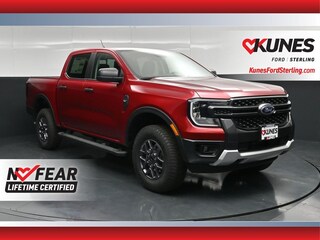 2026 Ford Ranger XLT Truck SuperCrew