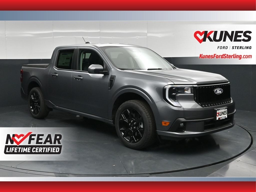 New 2026 Ford Maverick Lobo Standard Truck SuperCrew