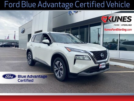 2023 Nissan Rogue SV SUV